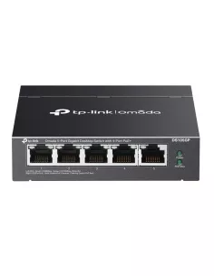 TP-Link Omada 5-Port Gigabit Desktop Switch with 4-Port DS105GP 2