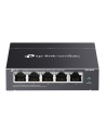 TP-Link Omada 5-Port Gigabit Desktop Switch with 4-Port PoE+ - DS105GP