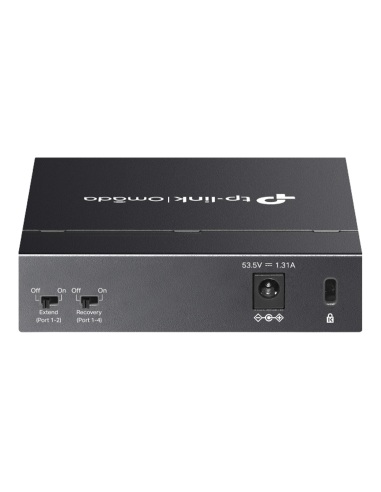 TP-Link Omada 5-Port Gigabit Desktop Switch with DS105GP