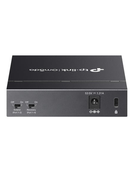 TP-Link Omada 5-Port Gigabit Desktop Switch with DS105GP