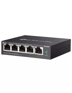 TP-Link Omada 5-Port Gigabit Desktop Switch with 4-Port DS105GP