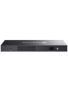 TP-Link Omada DS1024G 24 Port Gigabit Rackmountable Network Switch rear view