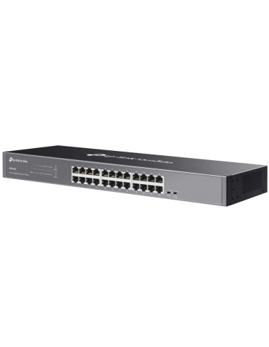 TP-Link Omada 24-Port Gigabit Rackmount Switch - DS1024G