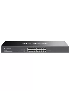 TP-Link Omada DS1016G 16 Port Rackmountable Gigabit Network Switch 2