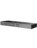 TP-Link Omada 16-Port Gigabit Rackmount Switch - DS1016G