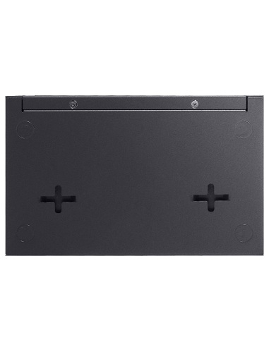 TP-Link Omada DS108G Gigabit Desktop Switch 8-Port wall mount view