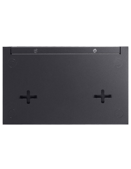 TP-Link Omada DS108G Gigabit Desktop Switch 8-Port wall mount view