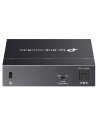 TP-Link Omada DS105G Gigabit Desktop Switch 5-Port rear view
