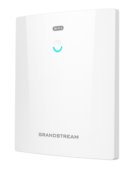 Grandstream Long Range Wi-Fi 6 AX3000 Outdoor AP – 2x2, Bluetooth, Antenna - GR-GWN7660ELR