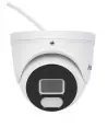 IVSEC 4K 8MP Smart IP Dome Camera 2.8mm White LED Spot Light & IR 25M - IVNC-820D