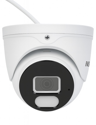 IVSEC 4K 8MP Smart IP 2TB 8CH 4x820 Bullet & Dome IVK8L-8202B2D