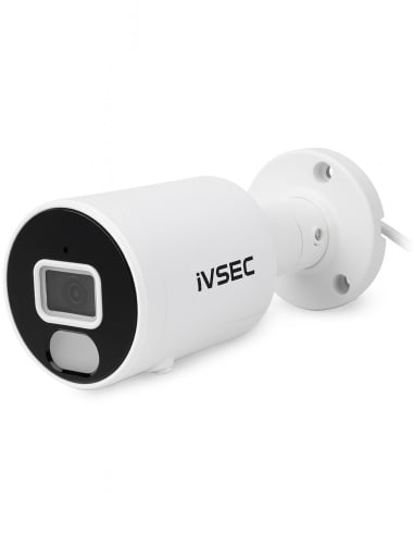IVSEC 4K 8MP Smart IP 2TB 4CH 4x820 Bullet & Dome IVK4L-8202B2D