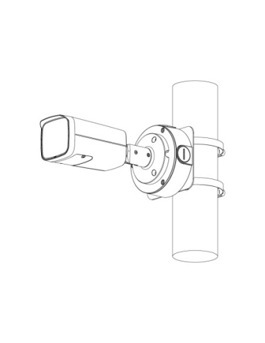 VIP Vision Professional AI Series 6MP Motorised VSIPP-6BIRMG-I3