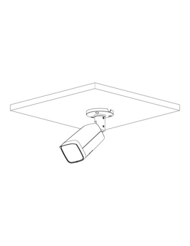 VIP Vision Professional AI Series 4MP IP VSIPP-4BIRMG-I3
