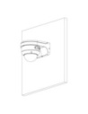 VIP Vision Professional AI Series 4MP Fixed Vandal Dome Camera - VSIPP-4DIRD-I3