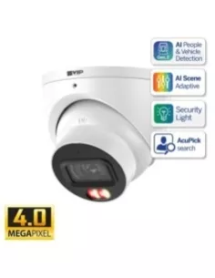 VIP Vision Professional AI Series 4MP IP Fixed Dome Camera VSIPP-4DIRG-I3 2