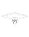 VIP Vision Professional AI Series 4MP IP Fixed Dome Camera - VSIPP-4DIRG-I3