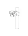 VIP Vision Professional AI Series 4MP IP Fixed Dome Camera - VSIPP-4DIRG-I3