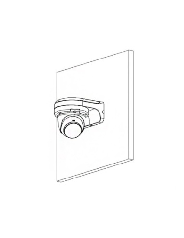 VIP Vision Professional AI Series 4MP IP Fixed VSIPP-4DIRG-I3