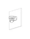VIP Vision Professional AI Series 4MP IP Fixed Dome Camera - VSIPP-4DIRG-I3