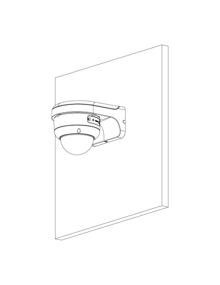 VIP Vision Professional AI Series 6MP Fixed IP VSIPP-6DIRD-I3