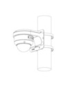 VIP Vision Professional AI Series 6MP Fixed IP Vandal Dome - VSIPP-6DIRD-I3
