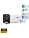 VIP Vision Professional AI Series 8MP 4K-UHD IP Motorised Bullet - VSIPP-8BIRMG-I3
