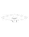 VIP Vision Professional AI Series 8MP 4K-UHD Fixed Vandal Dome - VSIPP-8DIRD-I3