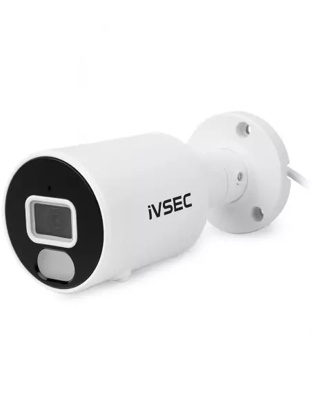 IVSEC 4K 8MP Smart IP 2TB 8CH 4x820B Bullet IVK8L-8204B-E1