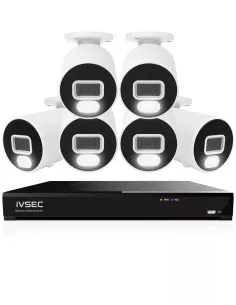 Swann Master Series 87606B Security NVR Camera Kit 2