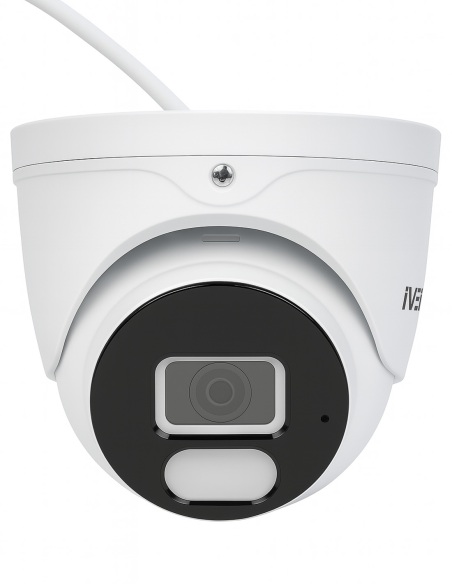 IVSEC 4K 8MP Smart IP 2TB 8CH 6x820 Bullet & Dome IVK8L-8202B4D-E1