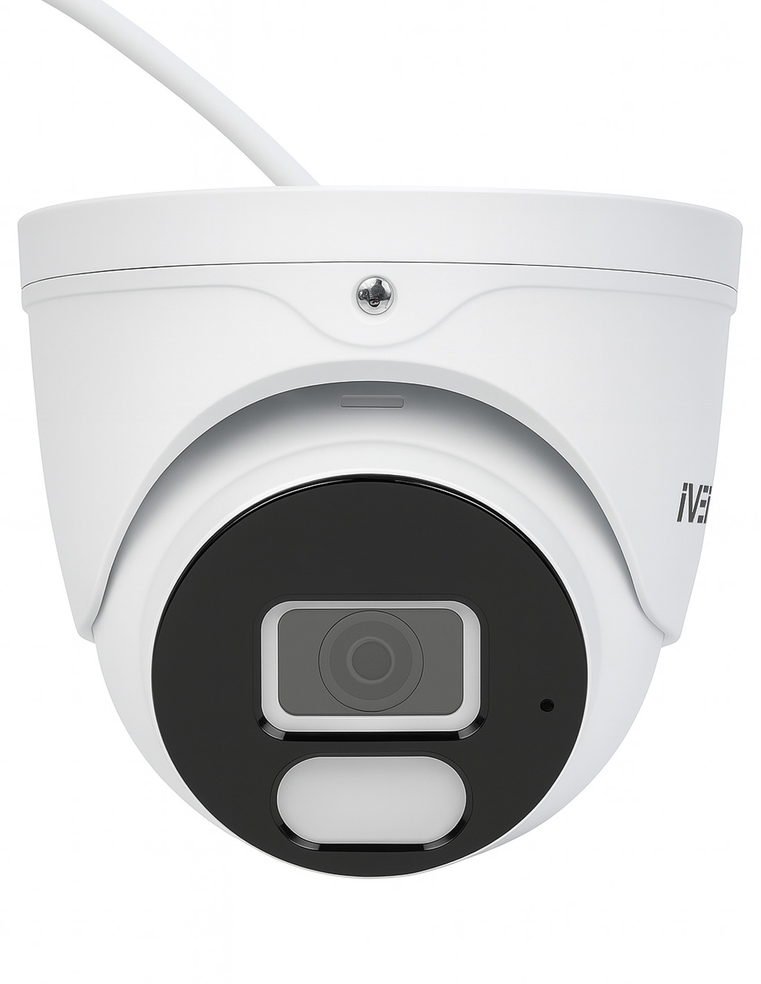 IVSEC 4K 8MP Smart IP 2TB 8CH 6x820 Bullet & Dome IVK8L-8204B2D-E1