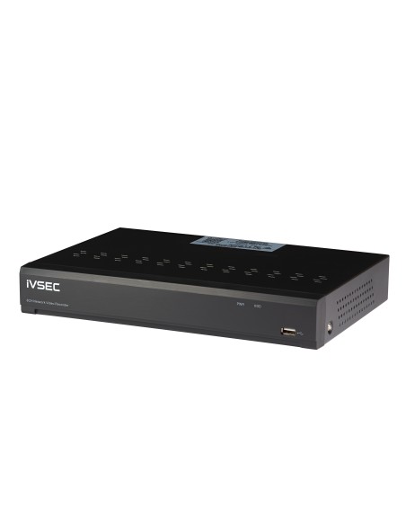 IVSEC 4K 8MP Smart IP 2TB 8CH 8x820B Bullet IVK8L-8208B-E1 IVSEC 4K 8MP Smart IP 2TB 8CH 8x820B Bullet IVK8L-8208B-E1