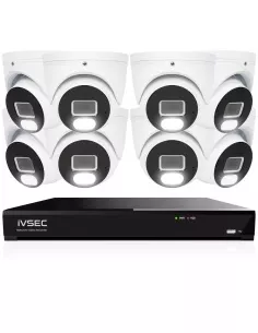 Swann Master Series NVR Camera Kit 2