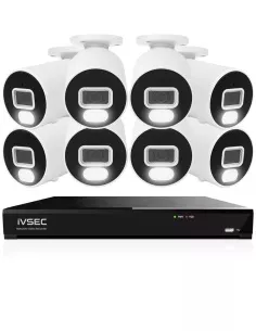 Swann Master Series 87608B Security NVR Camera Kit 2