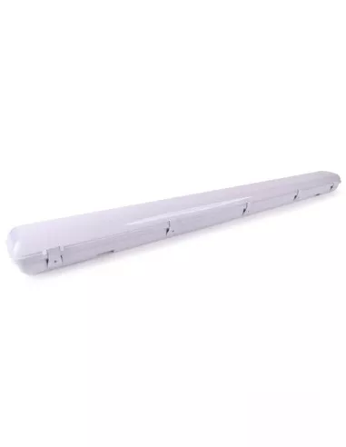 Rapid LED 24w / 40w, 1200mm DUAL WATTAGE WEATHERPROOF BATTEN - IP65