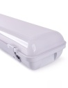 Rapid LED 24w / 40w, 1200mm DUAL WATTAGE WEATHERPROOF BATTEN - IP65
