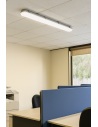 Rapid LED 24w / 40w, 1200mm DUAL WATTAGE WEATHERPROOF BATTEN - IP65