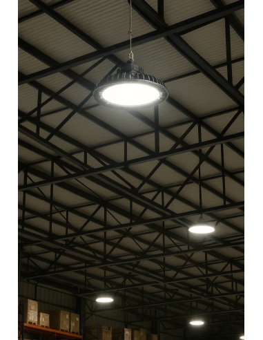 Rapid TRI WATTAGE LED HI EFFICIENCY HI-BAY R3115