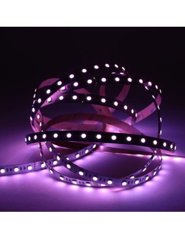 Rapid 9.6w, 24VDC LED STRIP LIGHT RGB 10M - R2332-RGBW-10