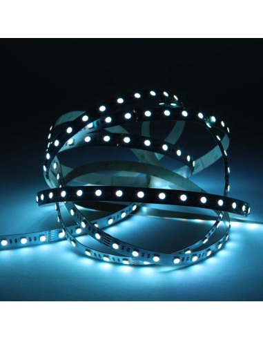 Rapid 9.6w, 24VDC LED STRIP LIGHT RGB 10M - R2332-RGBW-10