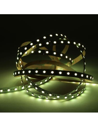 Rapid 9.6w, 24VDC LED STRIP LIGHT RGB 10M - R2332-RGBW-10