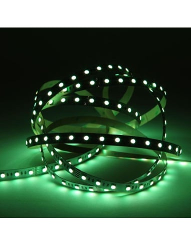 Rapid 9.6w, 24VDC LED STRIP LIGHT RGB 10M - R2332-RGBW-10