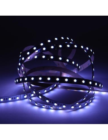 Rapid 9.6w, 24VDC LED STRIP LIGHT RGB 10M - R2332-RGBW-10