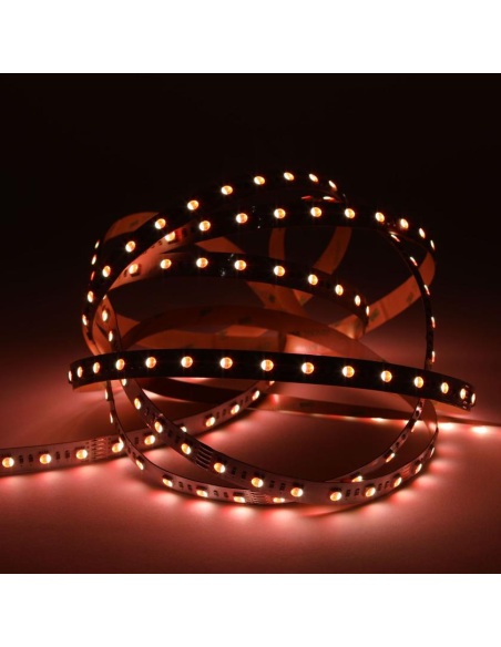 Rapid 9.6w, 24VDC LED STRIP LIGHT RGB 10M - R2332-RGBW-10 Rapid 9.6w, 24VDC LED STRIP LIGHT RGB 10M - R2332-RGBW-10