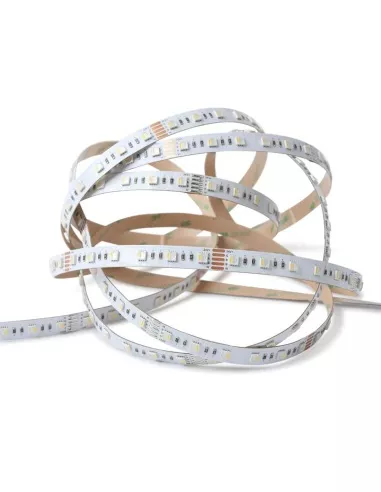 Rapid 9.6w, 24VDC LED STRIP LIGHT RGB 10M - R2332-RGBW-10