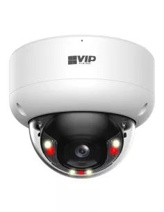 VIP Vision Professional AI Series 8MP 4K-UHD Fixed Vandal VSIPP-8DIRD-I3