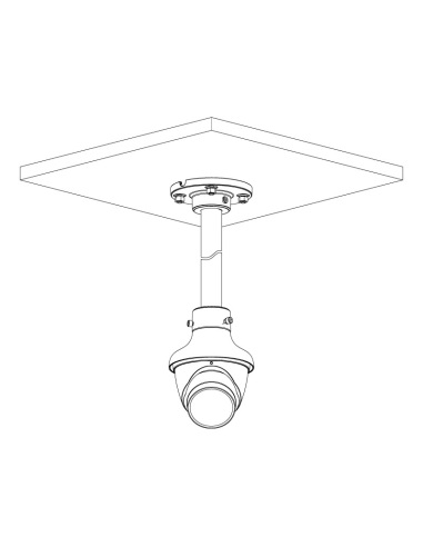 VIP Vision 8MP V8400 8Ch NVR 2TB with 4× Pro AI NKPRO-88404D