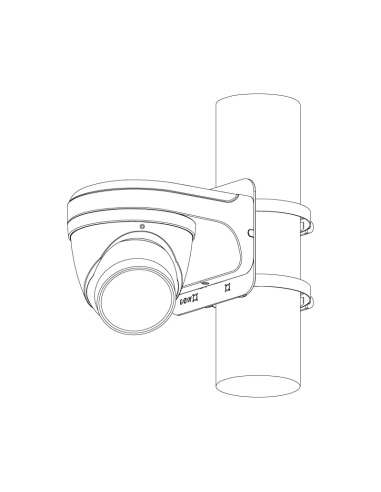 VIP Vision 8MP V8400 8Ch NVR 2TB with 4× Pro AI NKPRO-88404D