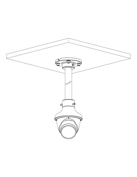 VIP Vision 8MP V8400 Series 8Ch IP NVR 2TB 4x Pro NKPRO-88402B2D